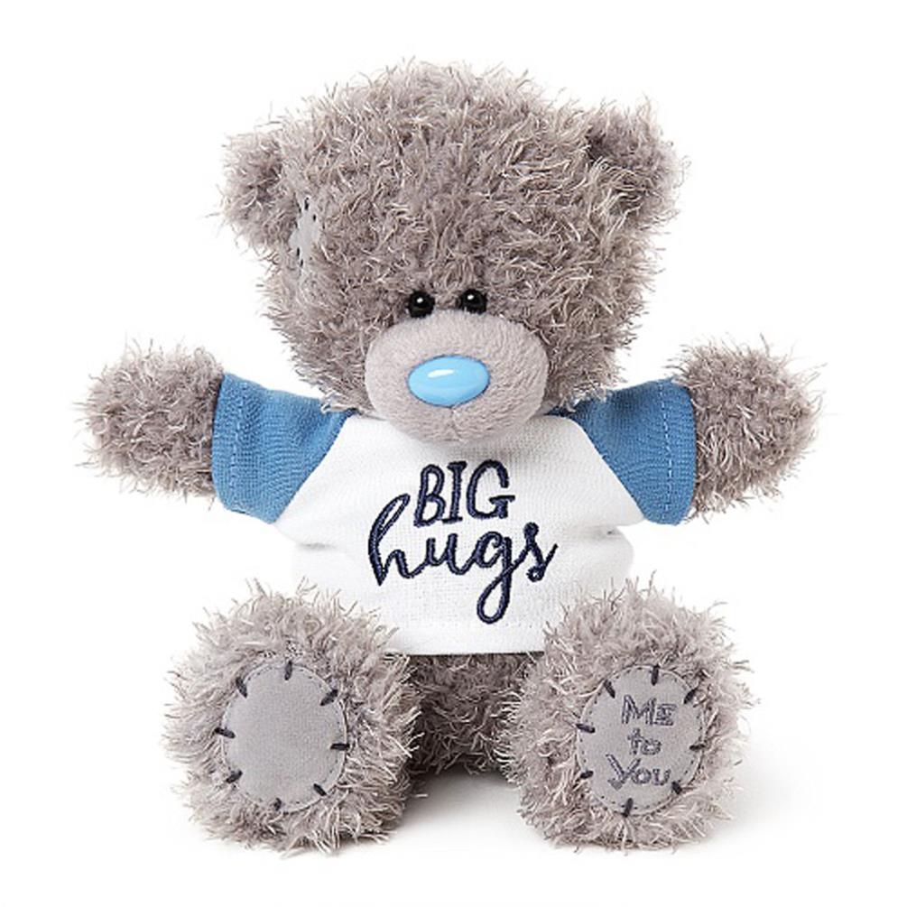 7" Big Hugs T Shirt Me To You Bear Extra Image 2